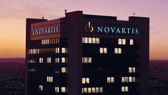 Novartis signs Middle East vaccine production