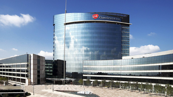 GSK Agreement